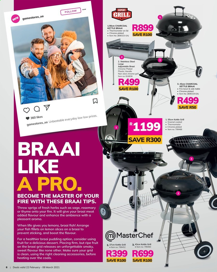 Game specials - 22/02/2021 - 08/03/2021. Page 6