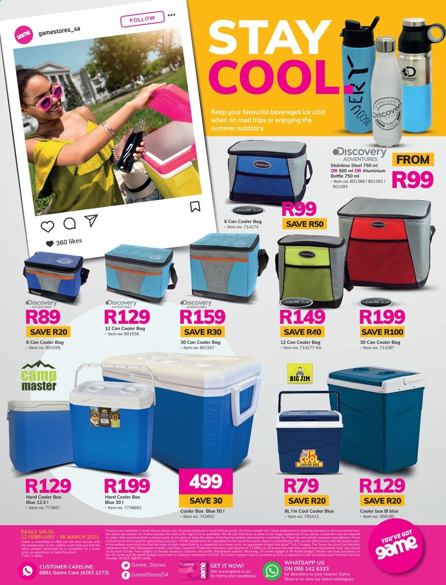 Game specials - 22/02/2021 - 08/03/2021. Page 10