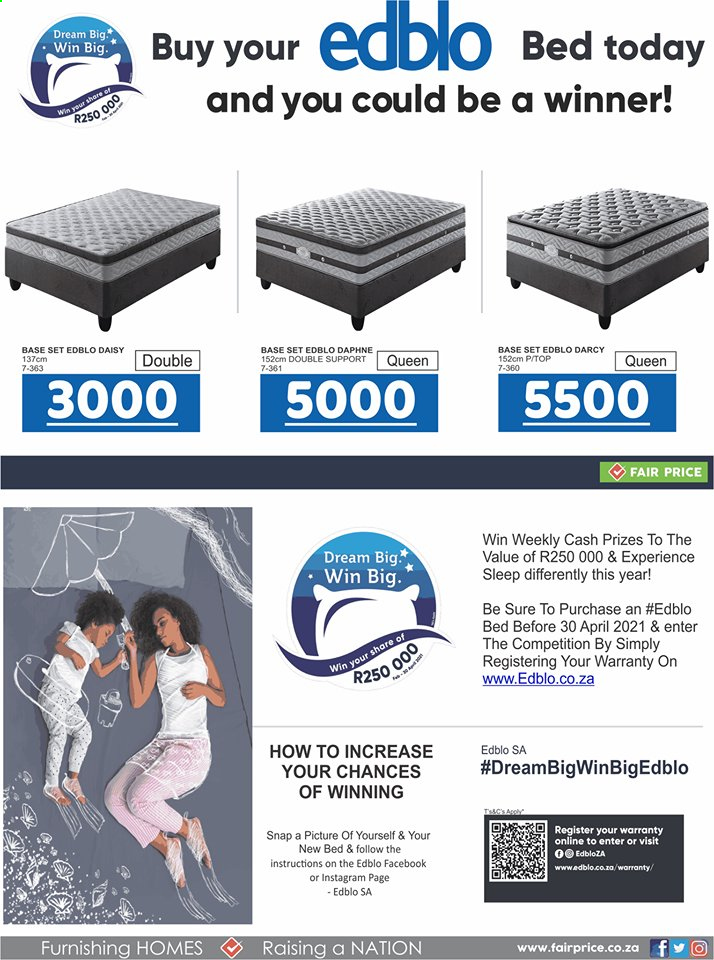 Fair Price specials - 24/02/2021 - 07/03/2021. Page 2