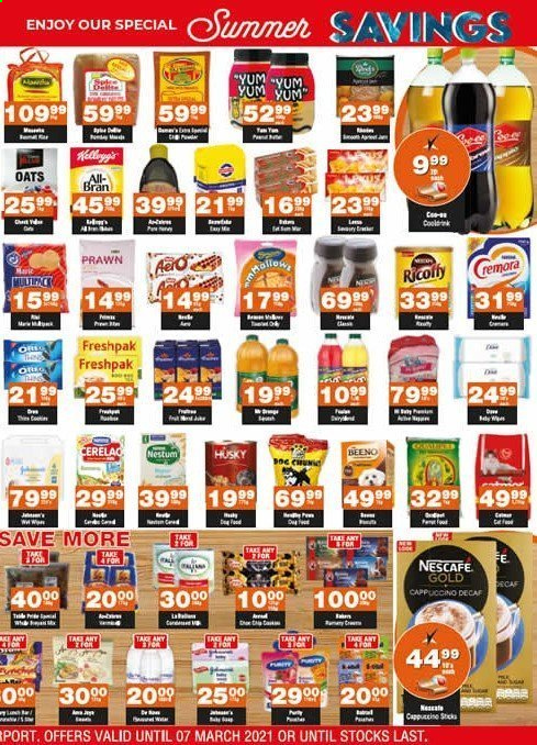 Checkstar specials - 24/02/2021 - 07/03/2021. Page 3