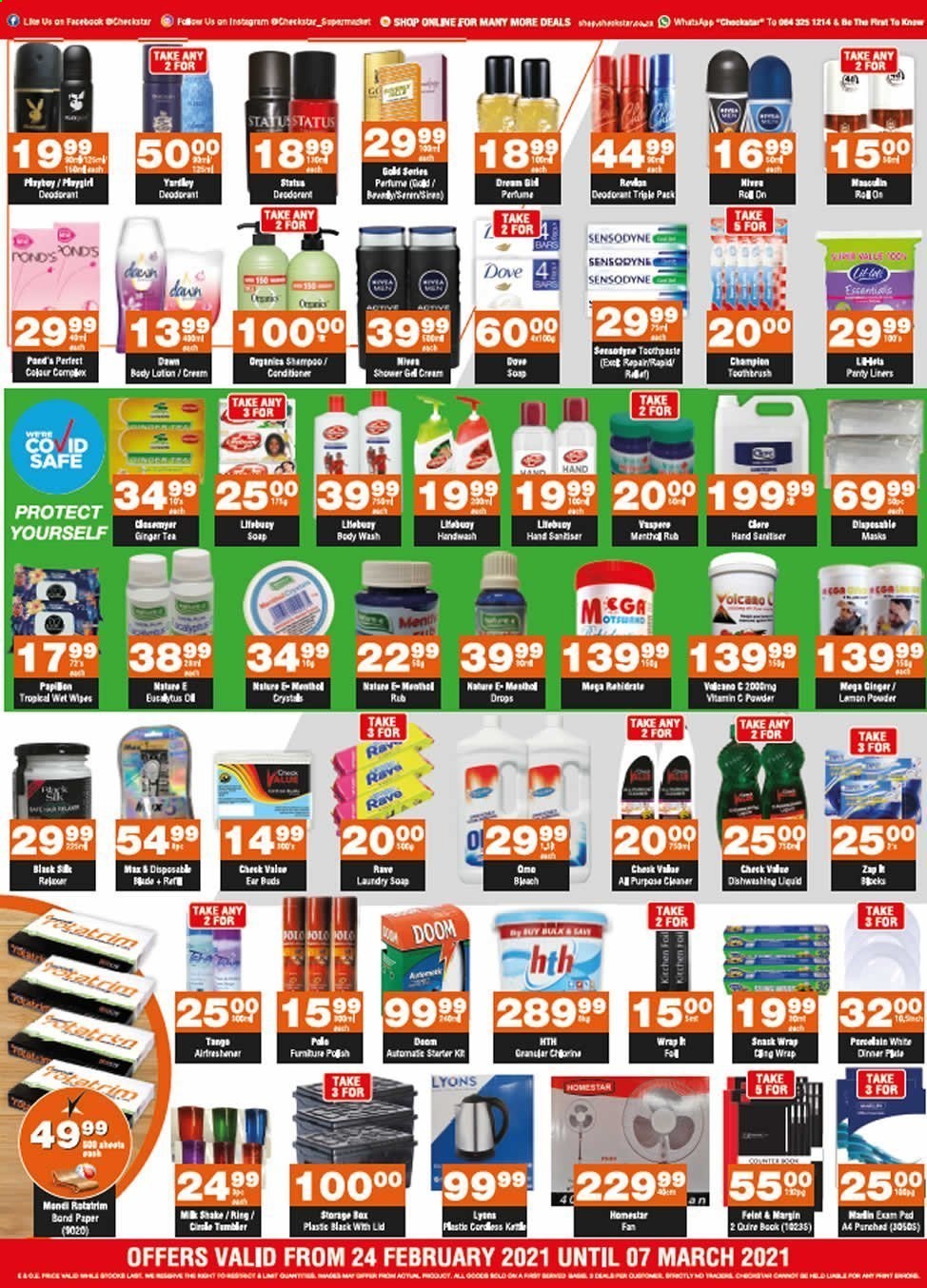 Checkstar specials - 24/02/2021 - 07/03/2021. Page 4