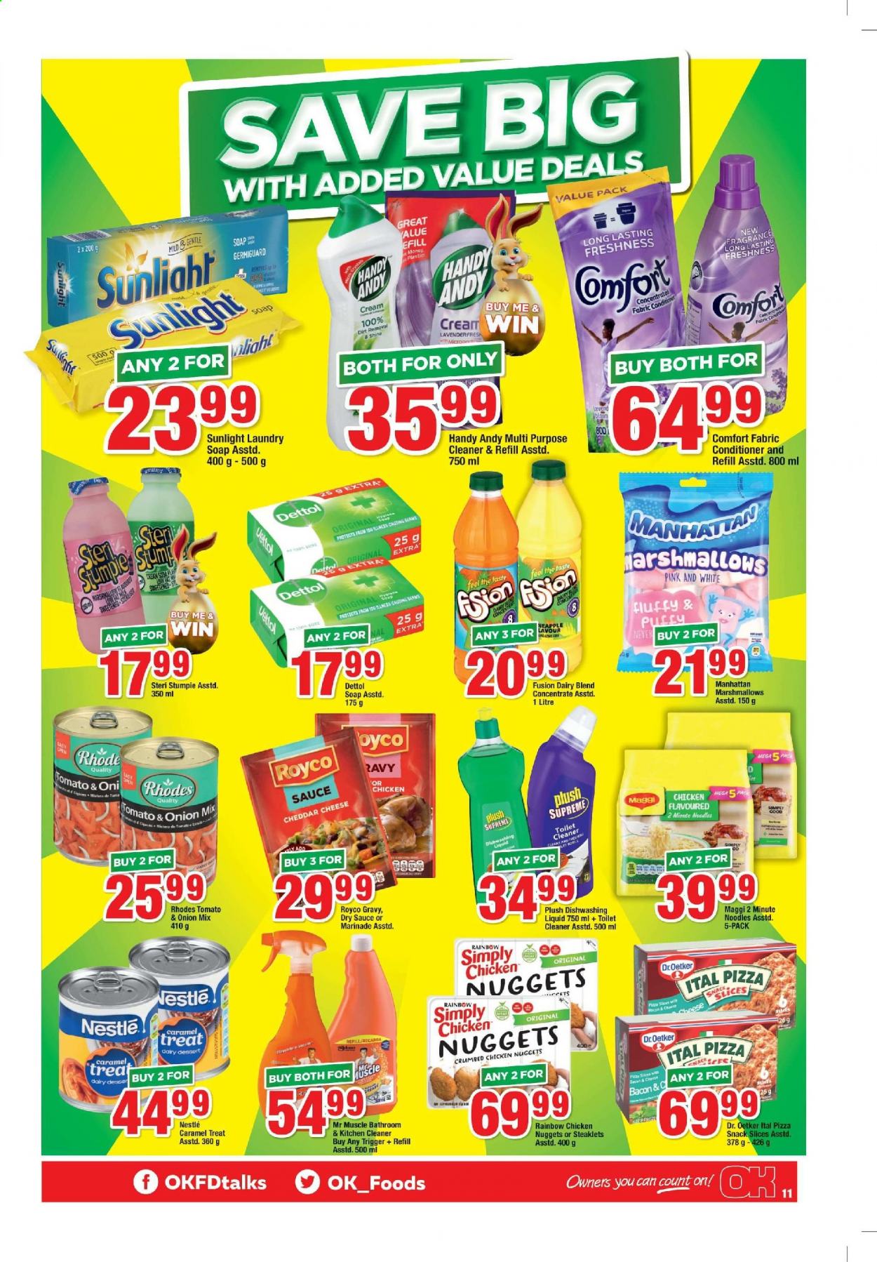 OK Foods specials - 24/02/2021 - 02/03/2021. Page 3