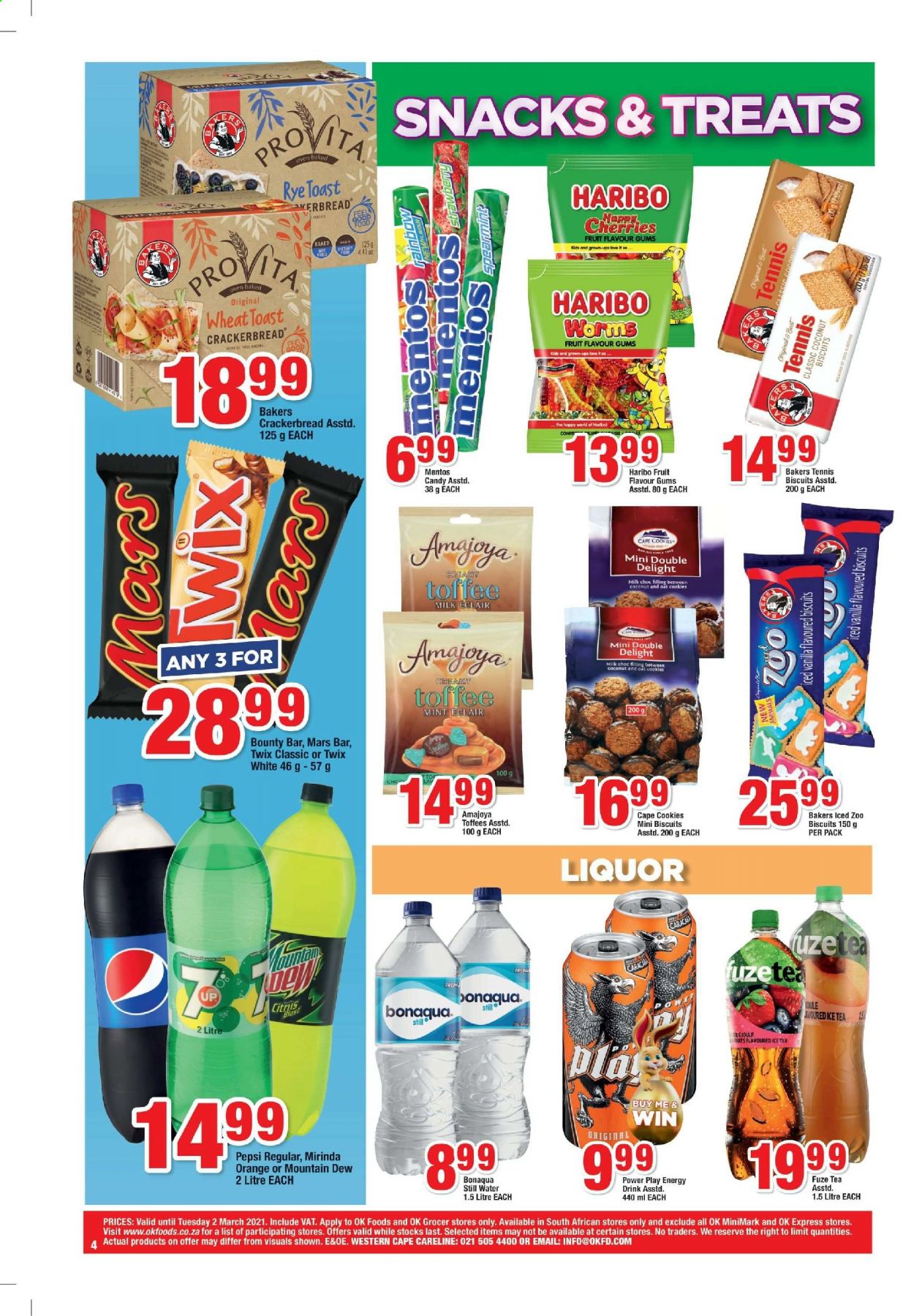 OK Foods specials - 24/02/2021 - 02/03/2021. Page 6