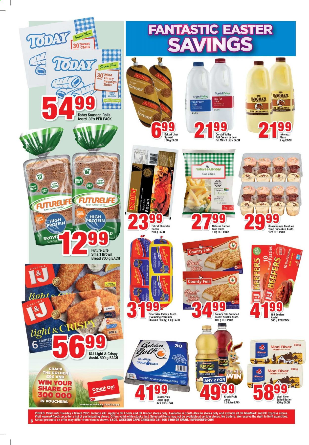 OK Foods specials - 24/02/2021 - 02/03/2021. Page 10
