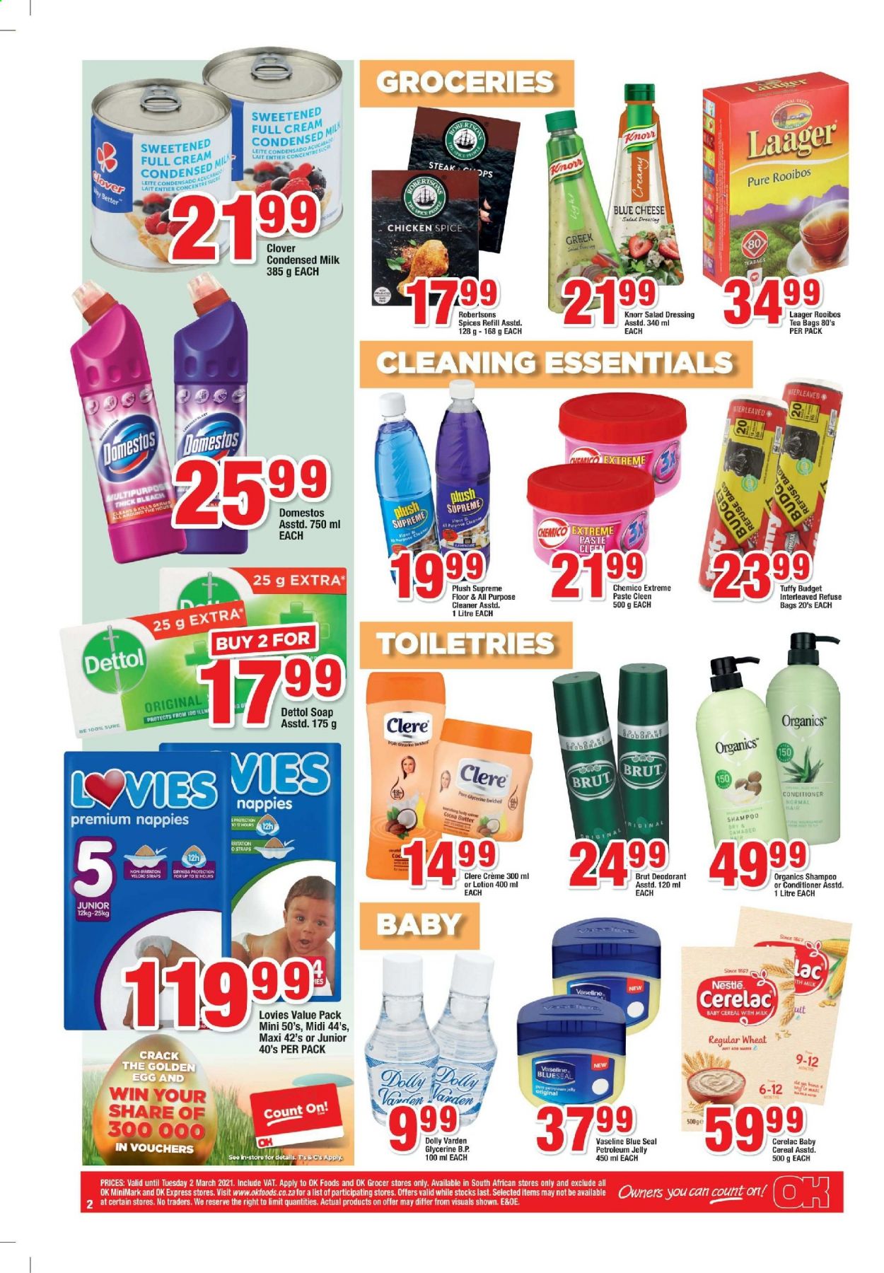 OK Foods specials - 24/02/2021 - 02/03/2021. Page 2