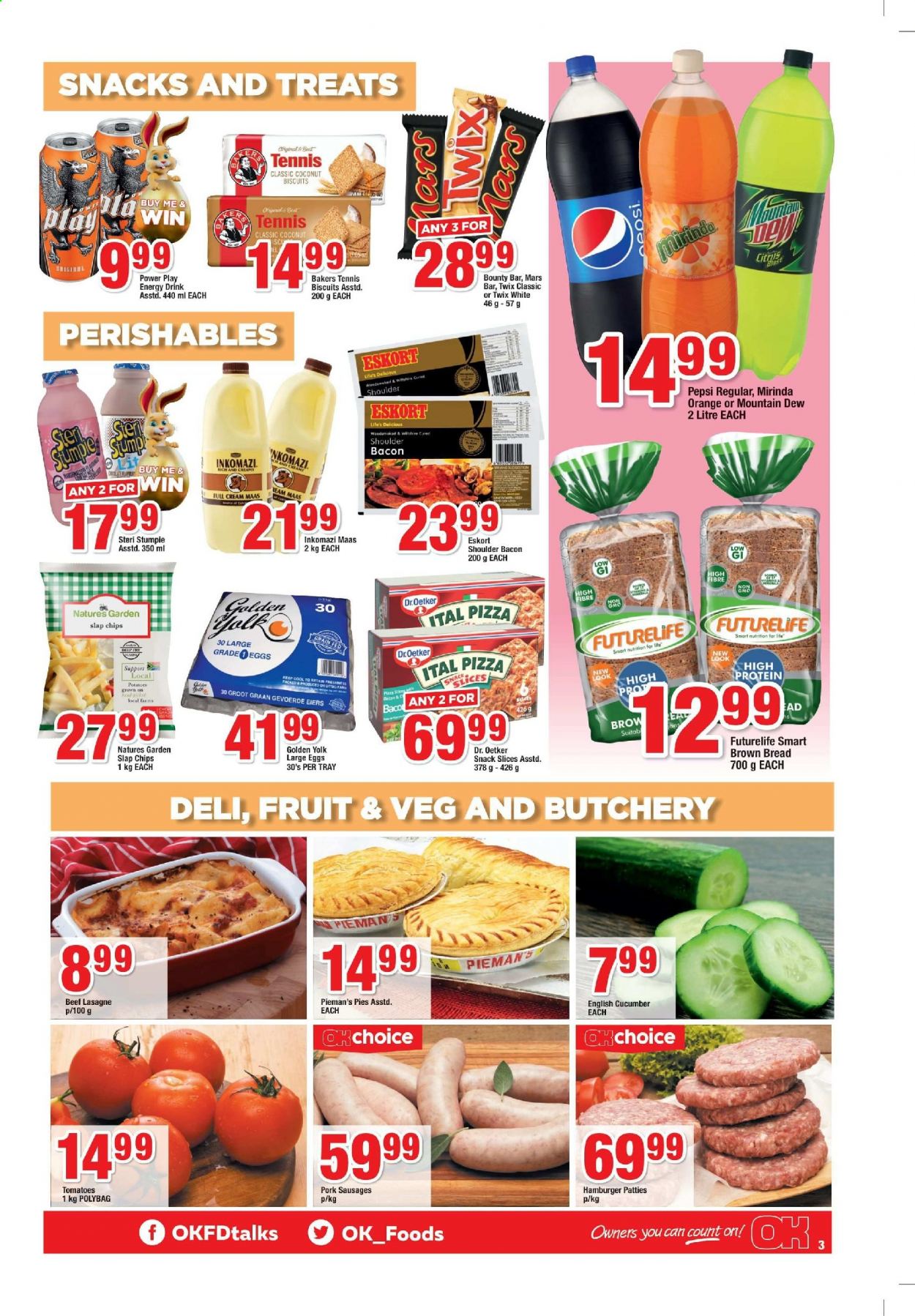 OK Foods specials - 24/02/2021 - 02/03/2021. Page 3