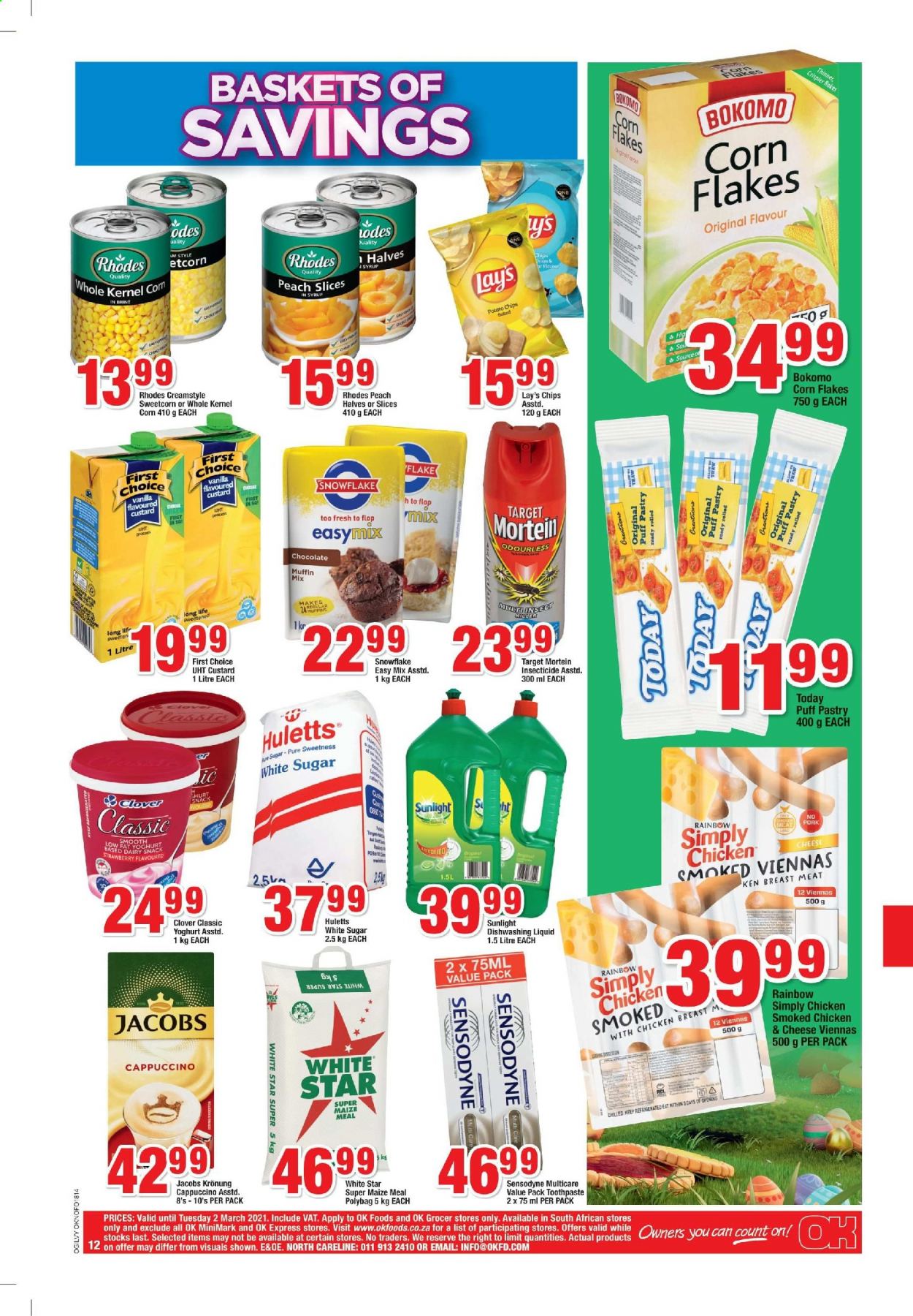 OK Foods specials - 24/02/2021 - 02/03/2021. Page 12
