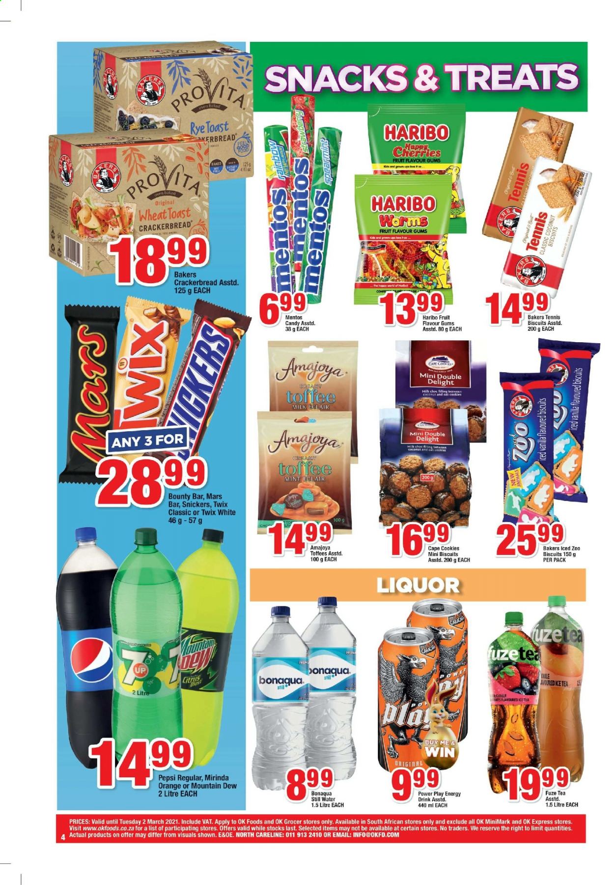 OK Foods specials - 24/02/2021 - 02/03/2021. Page 6