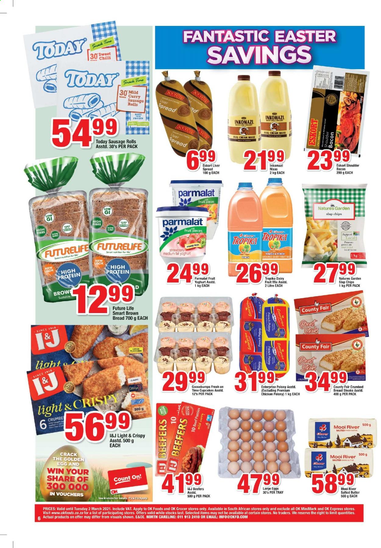 OK Foods specials - 24/02/2021 - 02/03/2021. Page 10