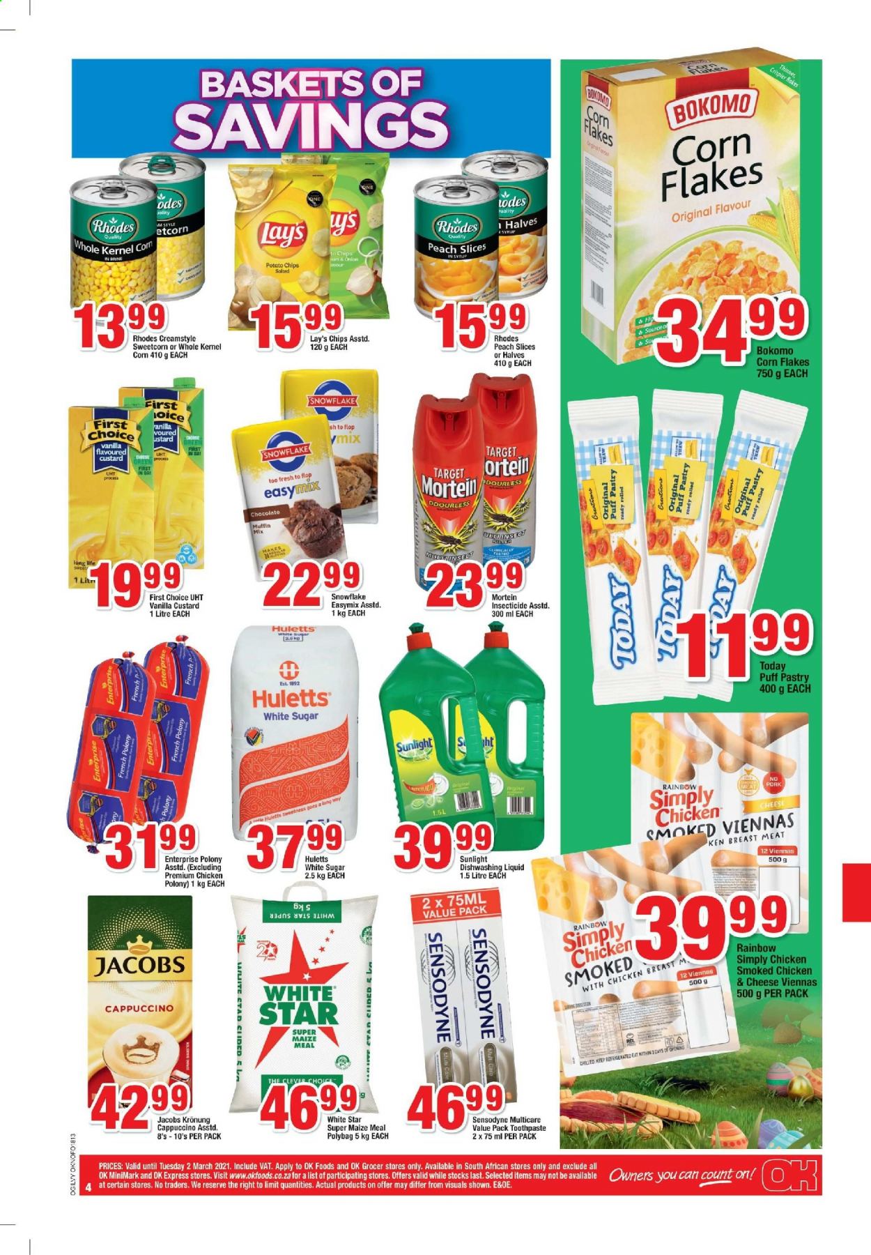 OK Foods specials - 24/02/2021 - 02/03/2021. Page 4