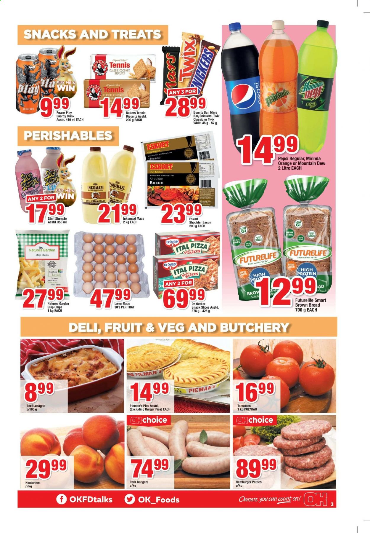 OK Foods specials - 24/02/2021 - 02/03/2021. Page 3