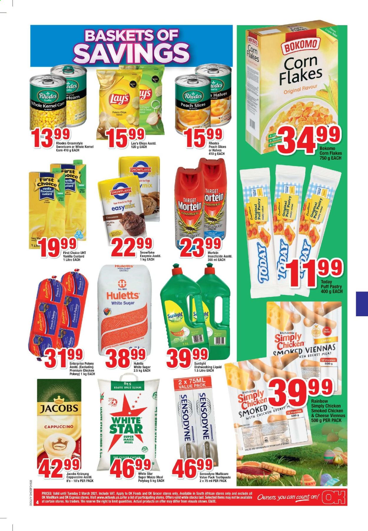OK Foods specials - 24/02/2021 - 02/03/2021. Page 4