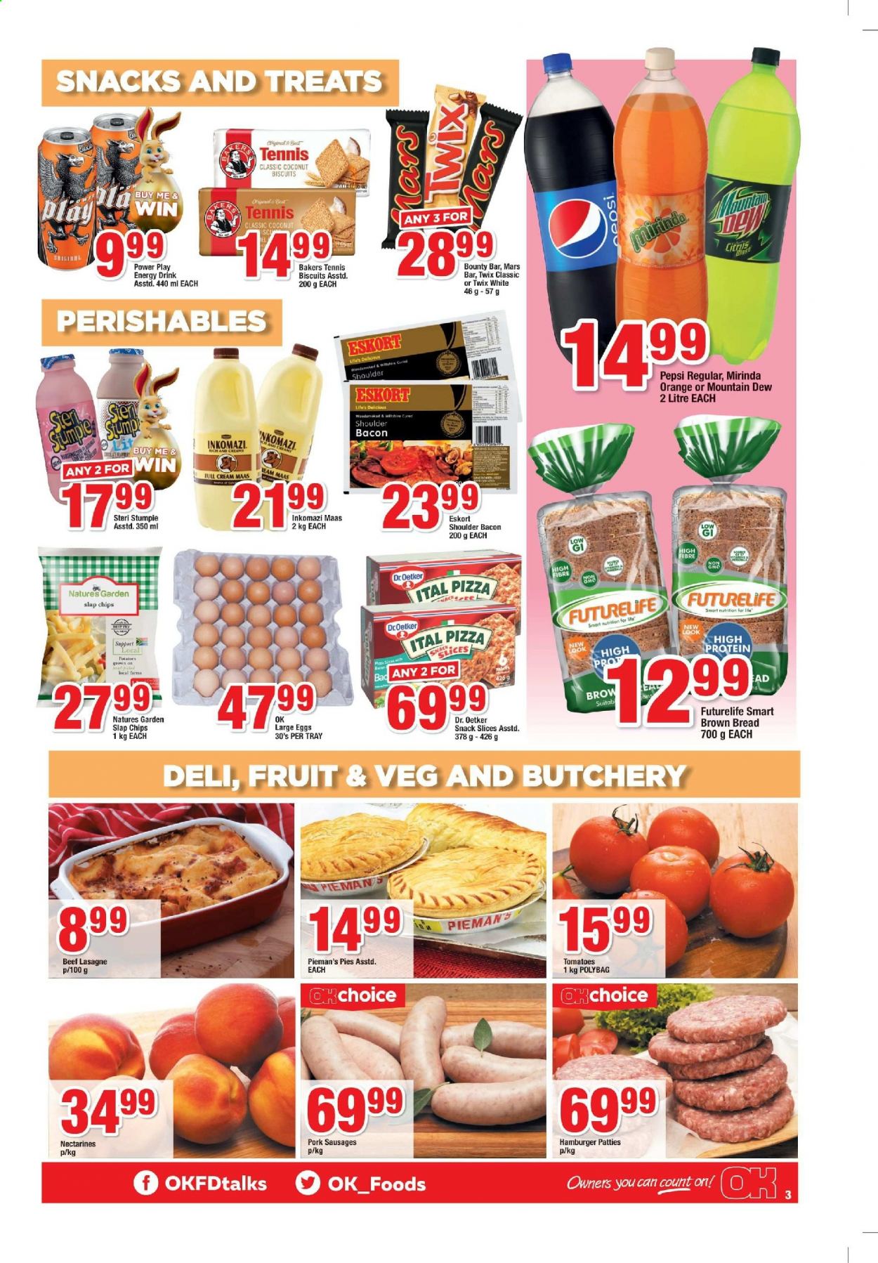 OK Foods specials - 24/02/2021 - 02/03/2021. Page 3