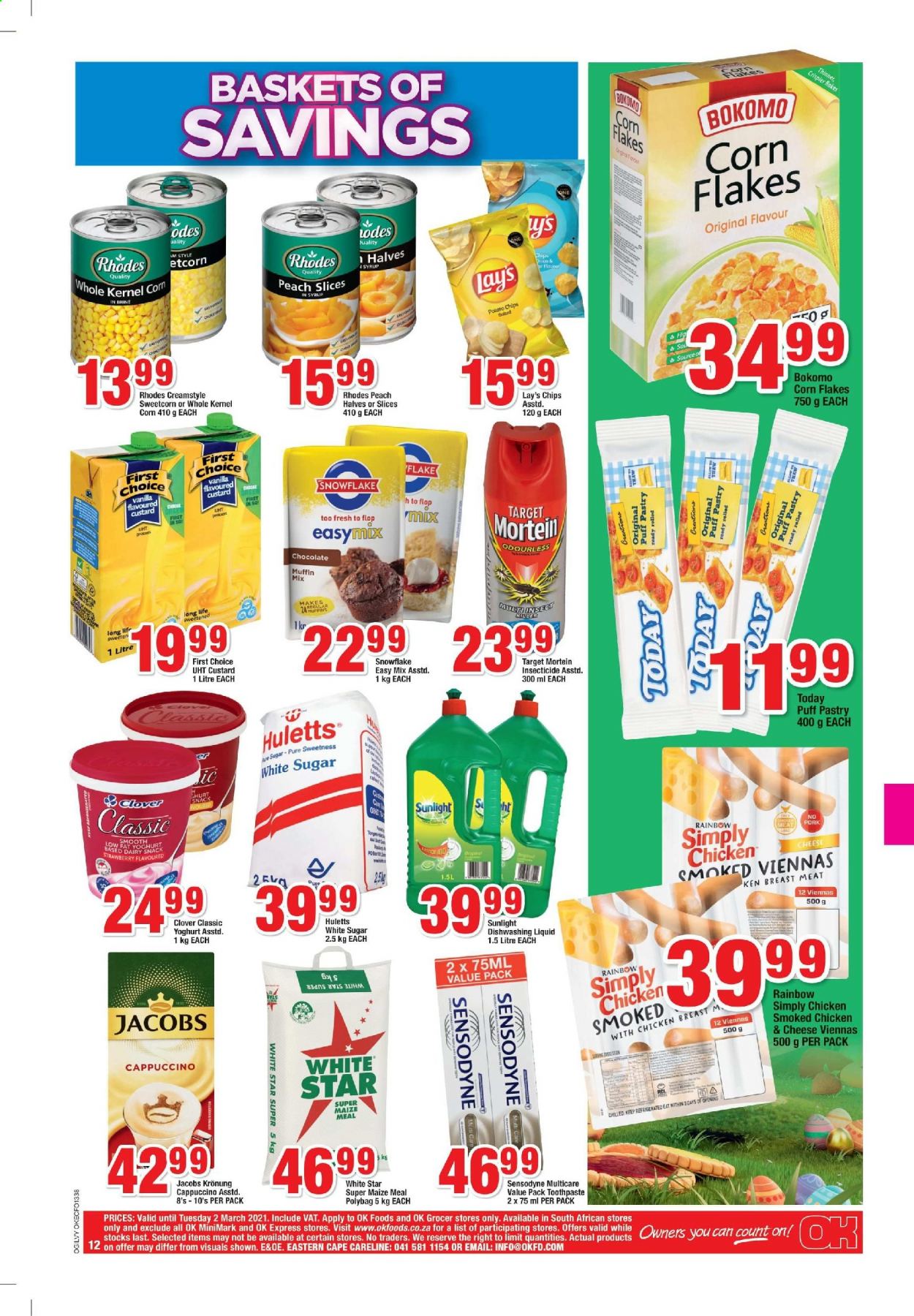 OK Foods specials - 24/02/2021 - 02/03/2021. Page 12