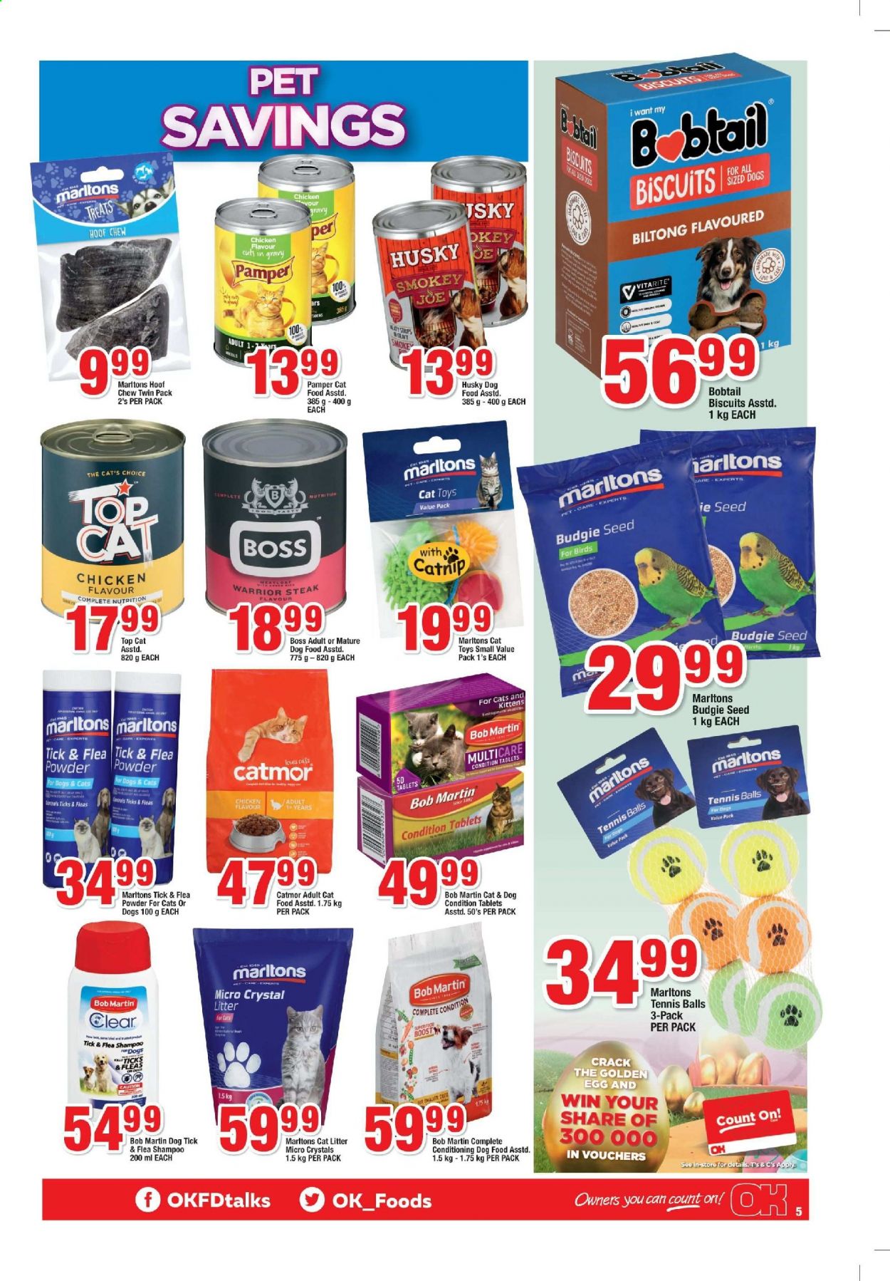 OK Foods specials - 24/02/2021 - 02/03/2021. Page 9