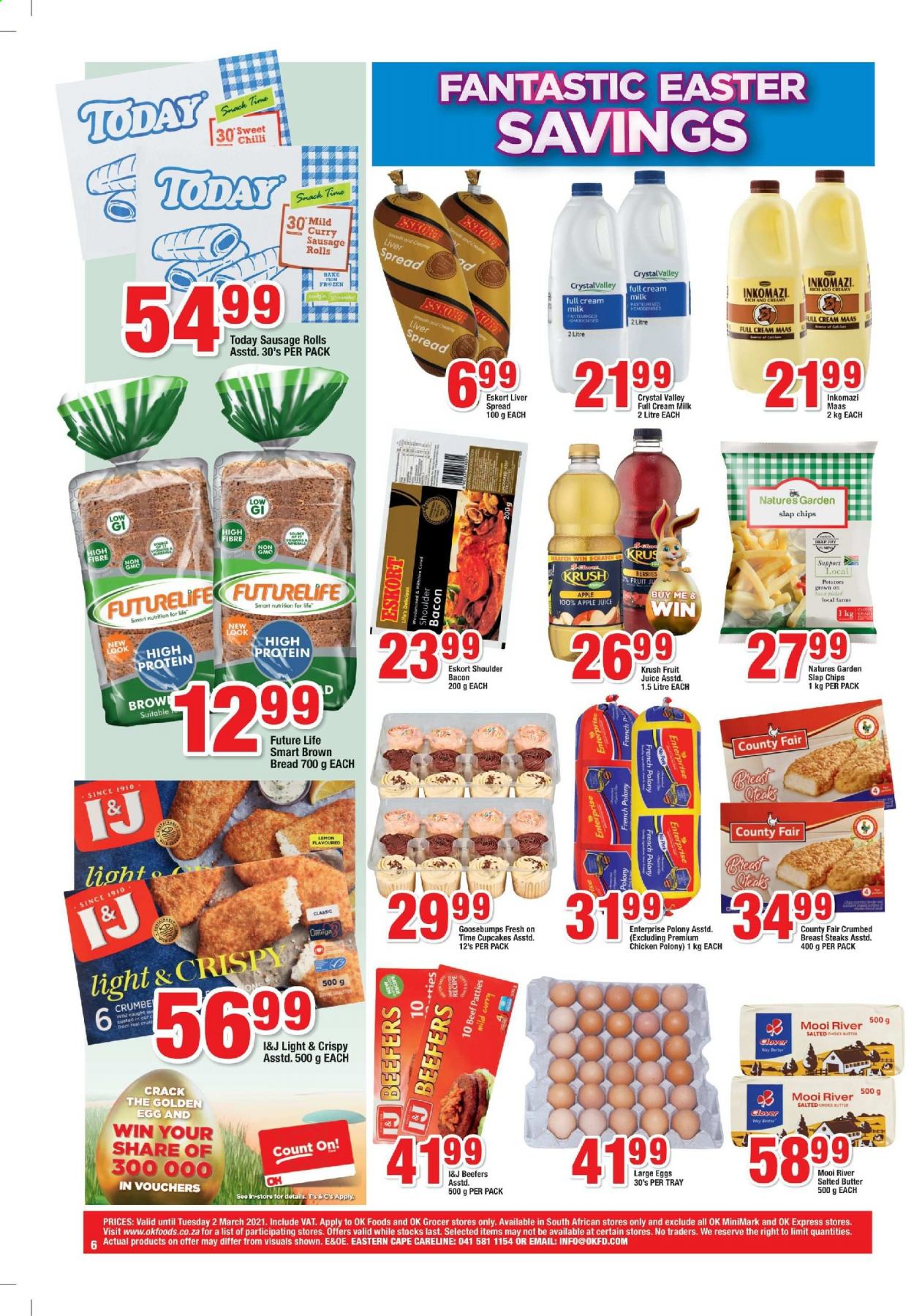 OK Foods specials - 24/02/2021 - 02/03/2021. Page 10