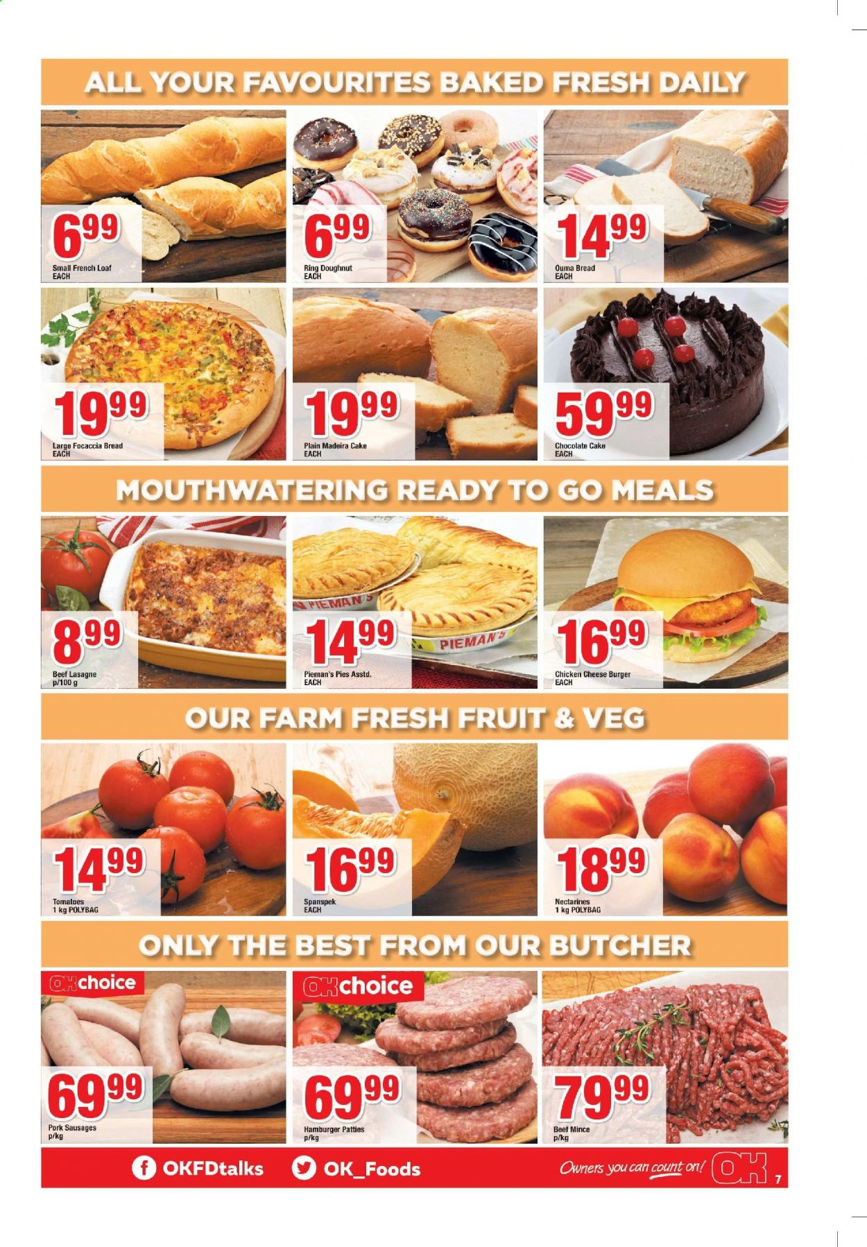 OK Foods specials - 24/02/2021 - 02/03/2021. Page 11