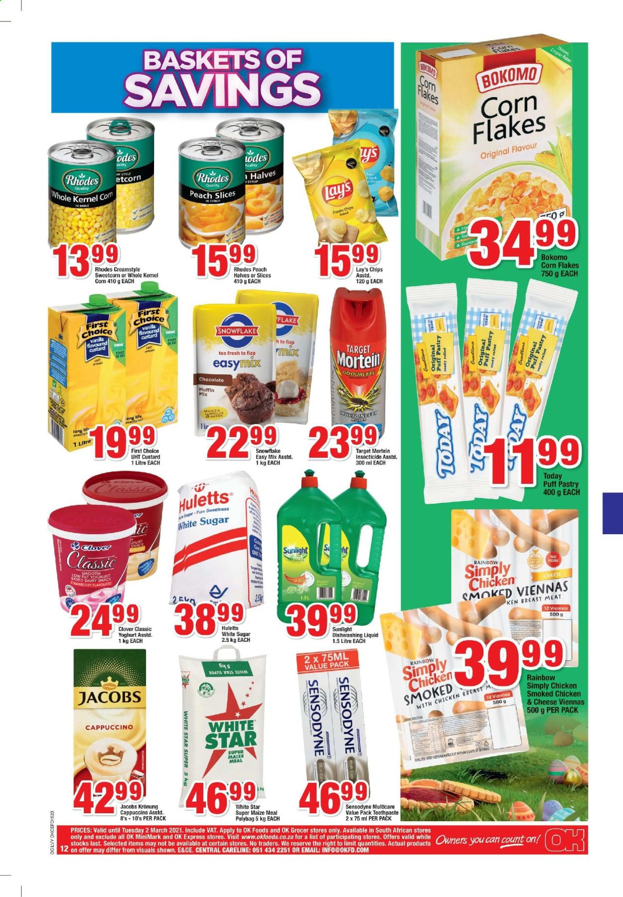OK Foods specials - 24/02/2021 - 02/03/2021. Page 12