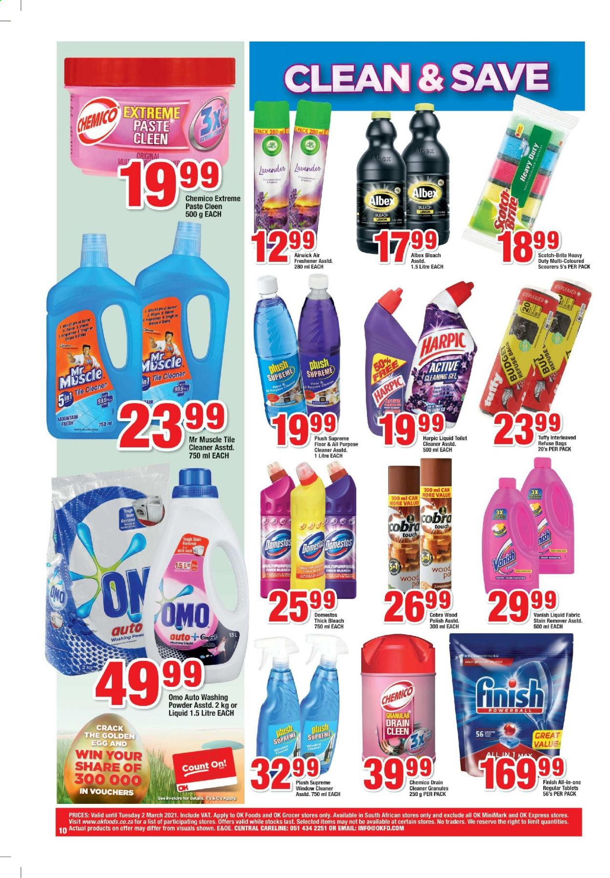 OK Foods specials - 24/02/2021 - 02/03/2021. Page 4