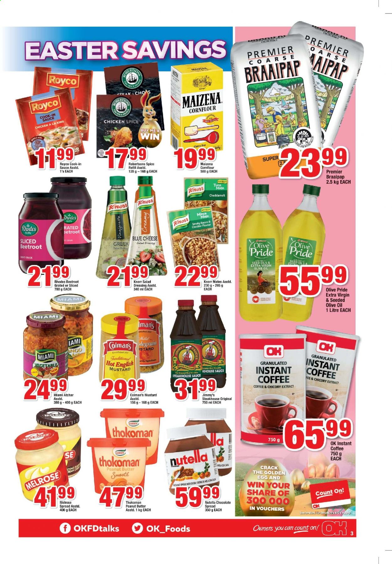 OK Foods specials - 24/02/2021 - 02/03/2021. Page 5
