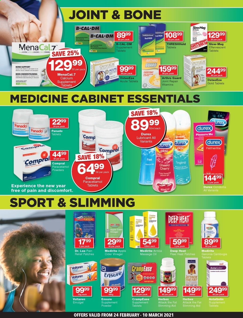 Checkers specials - 24/02/2021 - 10/03/2021. Page 5