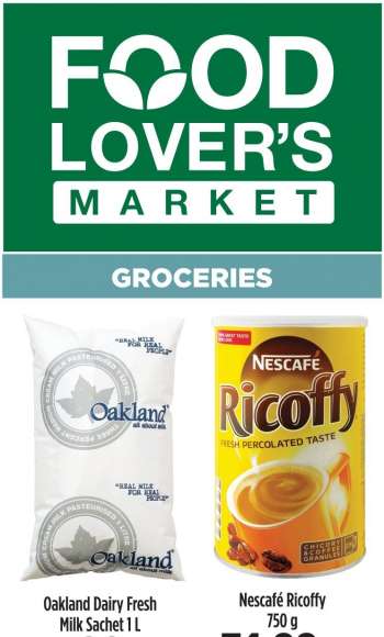 Food Lover's Market catalogue  - 02.25.2021 - 02.25.2021.