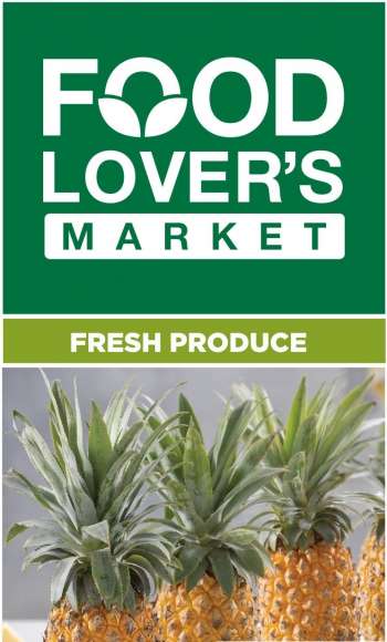 Food Lover's Market catalogue  - 02.25.2021 - 02.25.2021.