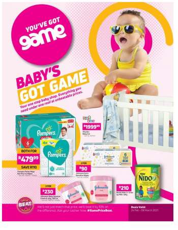 Game catalogue  - 02.24.2021 - 03.09.2021.