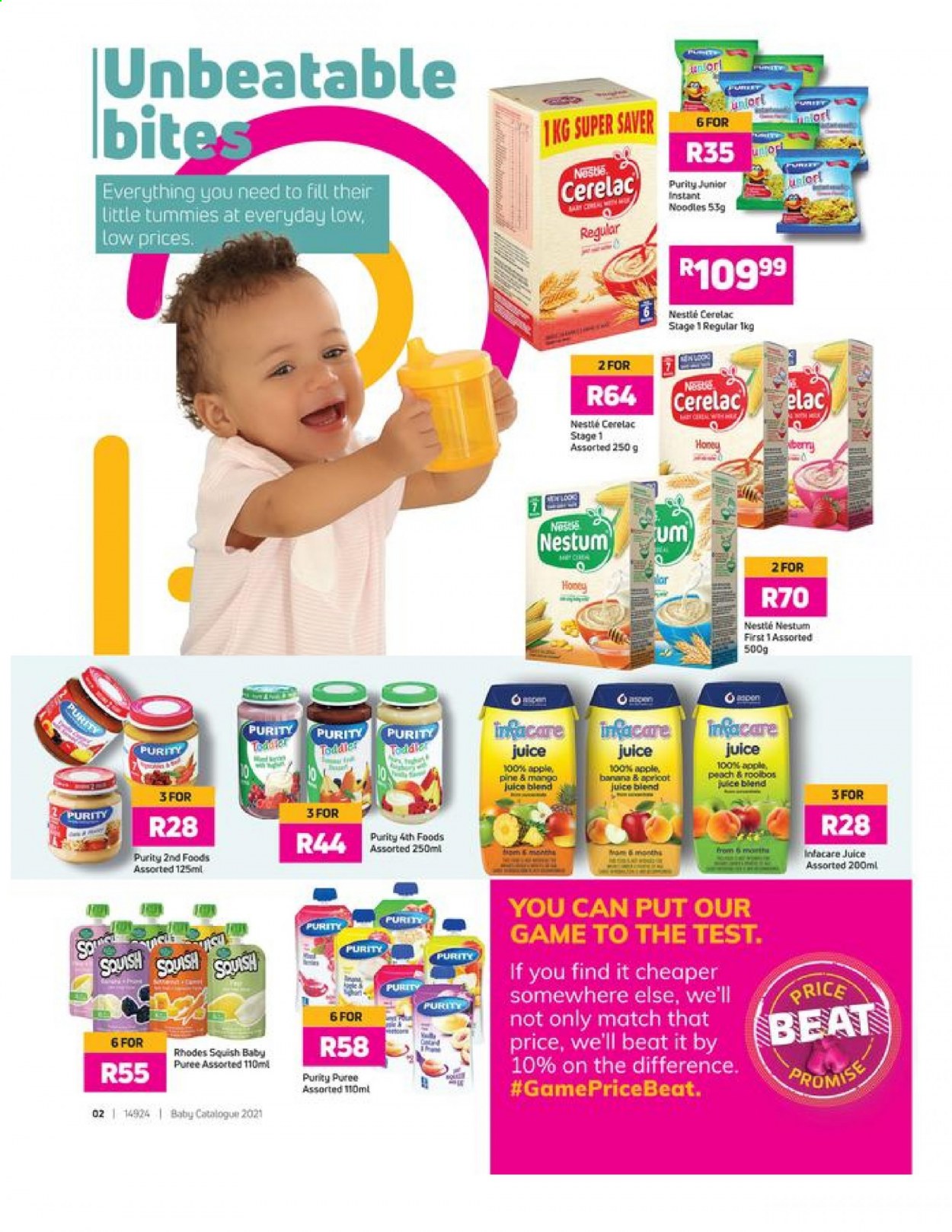 Game specials - 24/02/2021 - 09/03/2021. Page 2