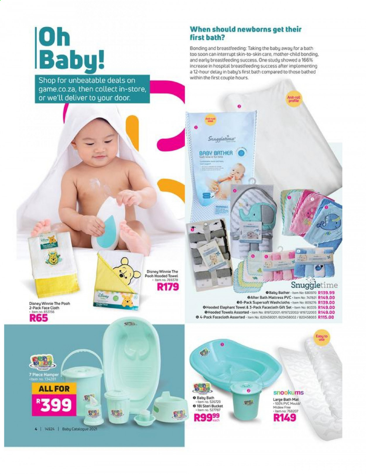 Game specials - 24/02/2021 - 09/03/2021. Page 4