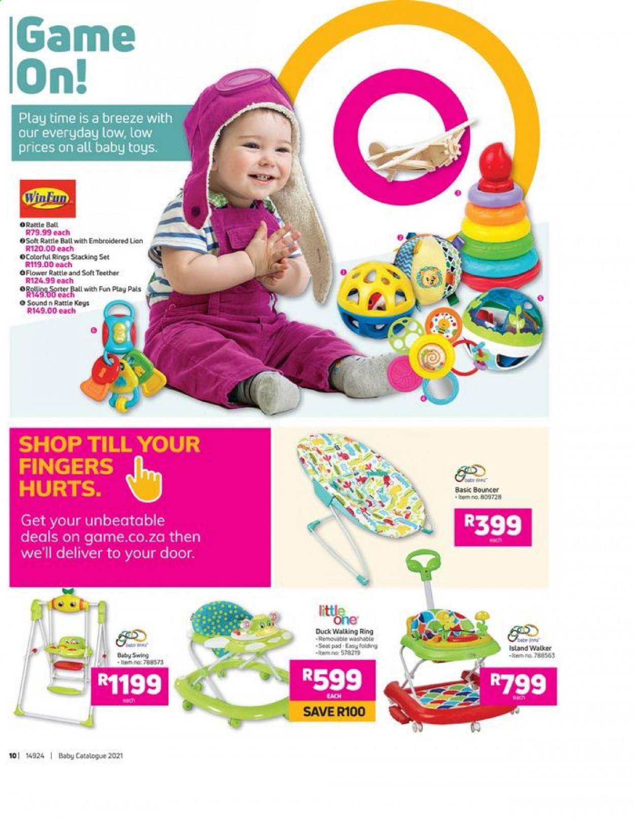 Game specials - 24/02/2021 - 09/03/2021. Page 10