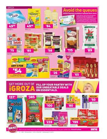 Game catalogue  - 02.24.2021 - 03.09.2021.