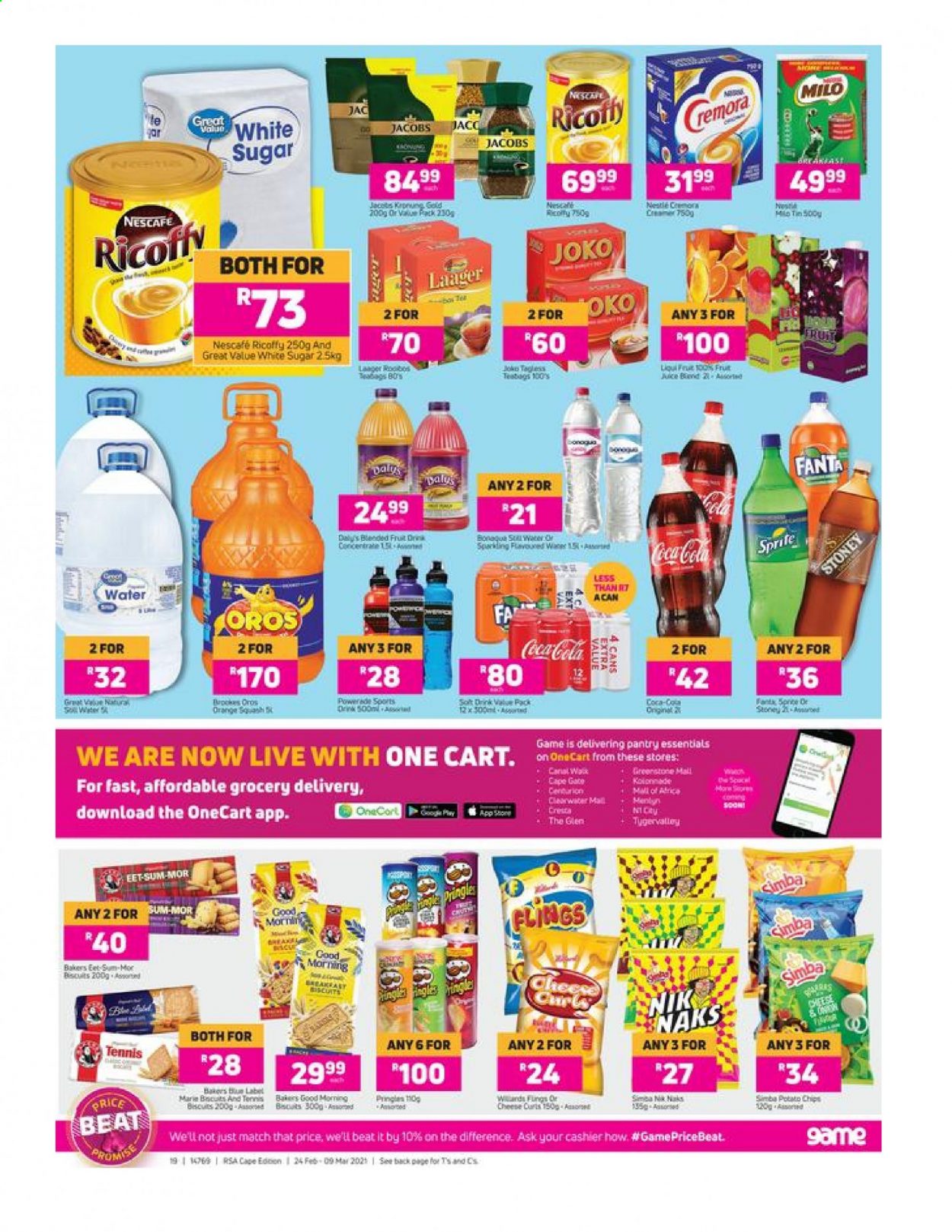 Game specials - 24/02/2021 - 09/03/2021. Page 3
