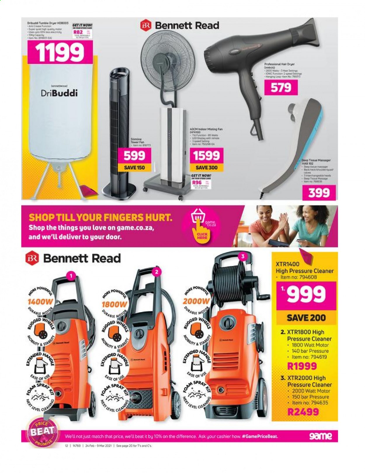 Game specials - 24/02/2021 - 09/03/2021. Page 12