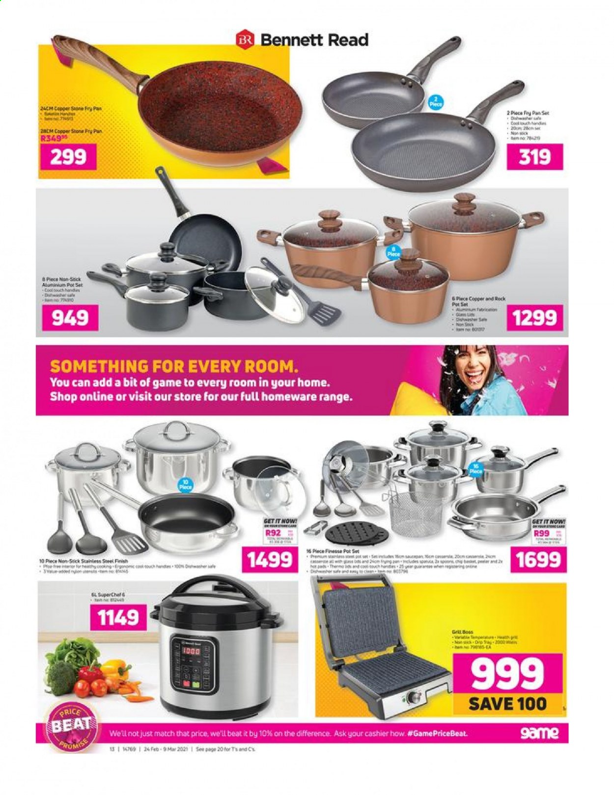 Game specials - 24/02/2021 - 09/03/2021. Page 13