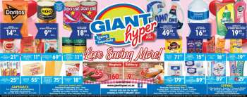 Giant Hyper catalogue  - 02.24.2021 - 03.07.2021.