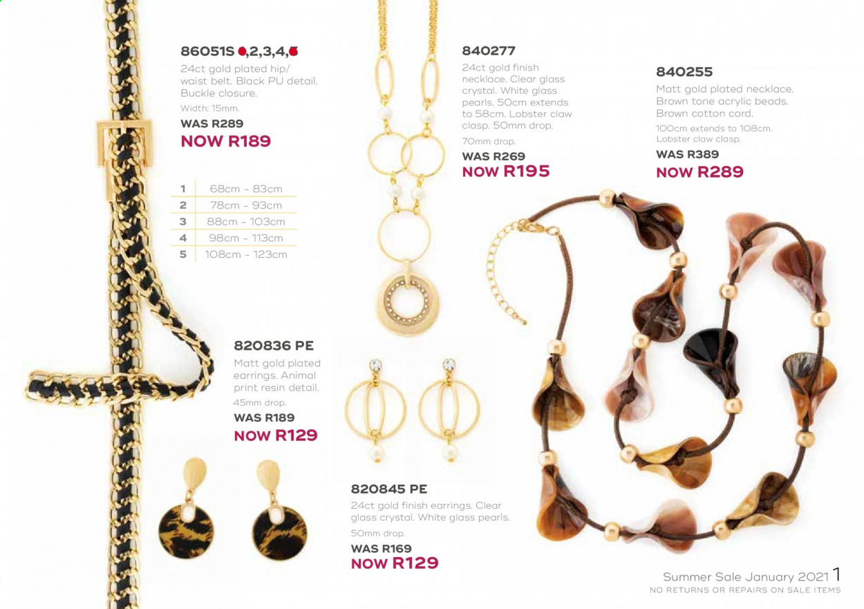 Honey specials. Page 3