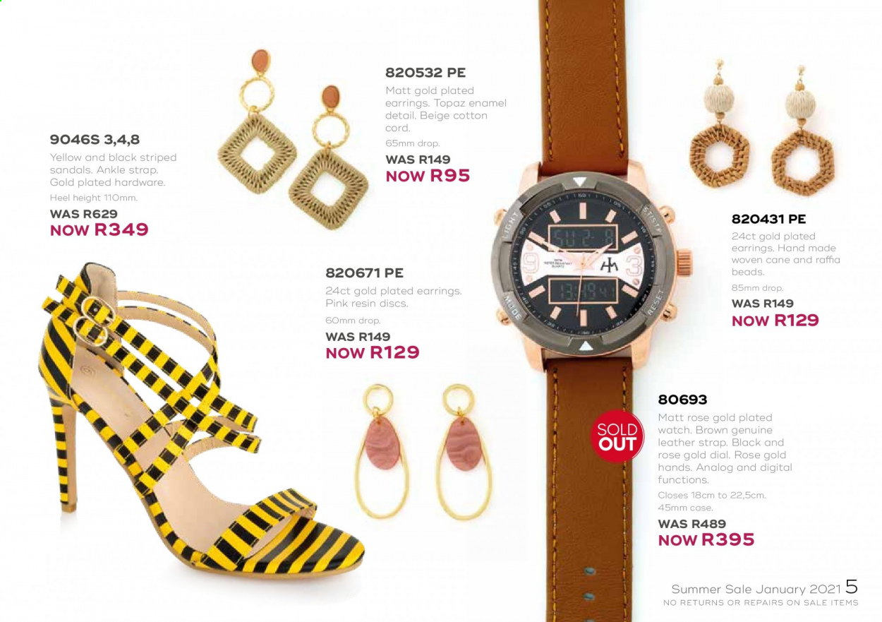 Honey specials. Page 7