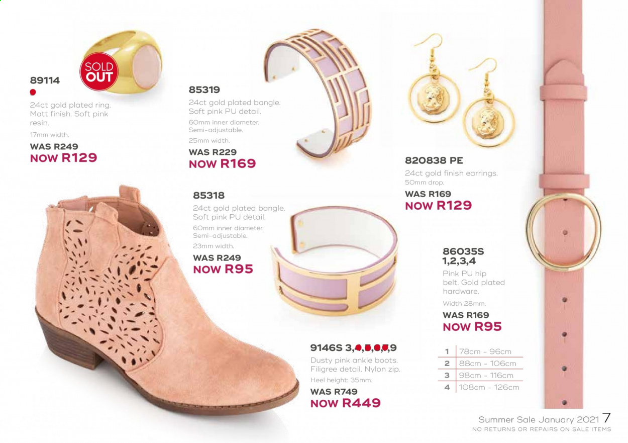 Honey specials. Page 9