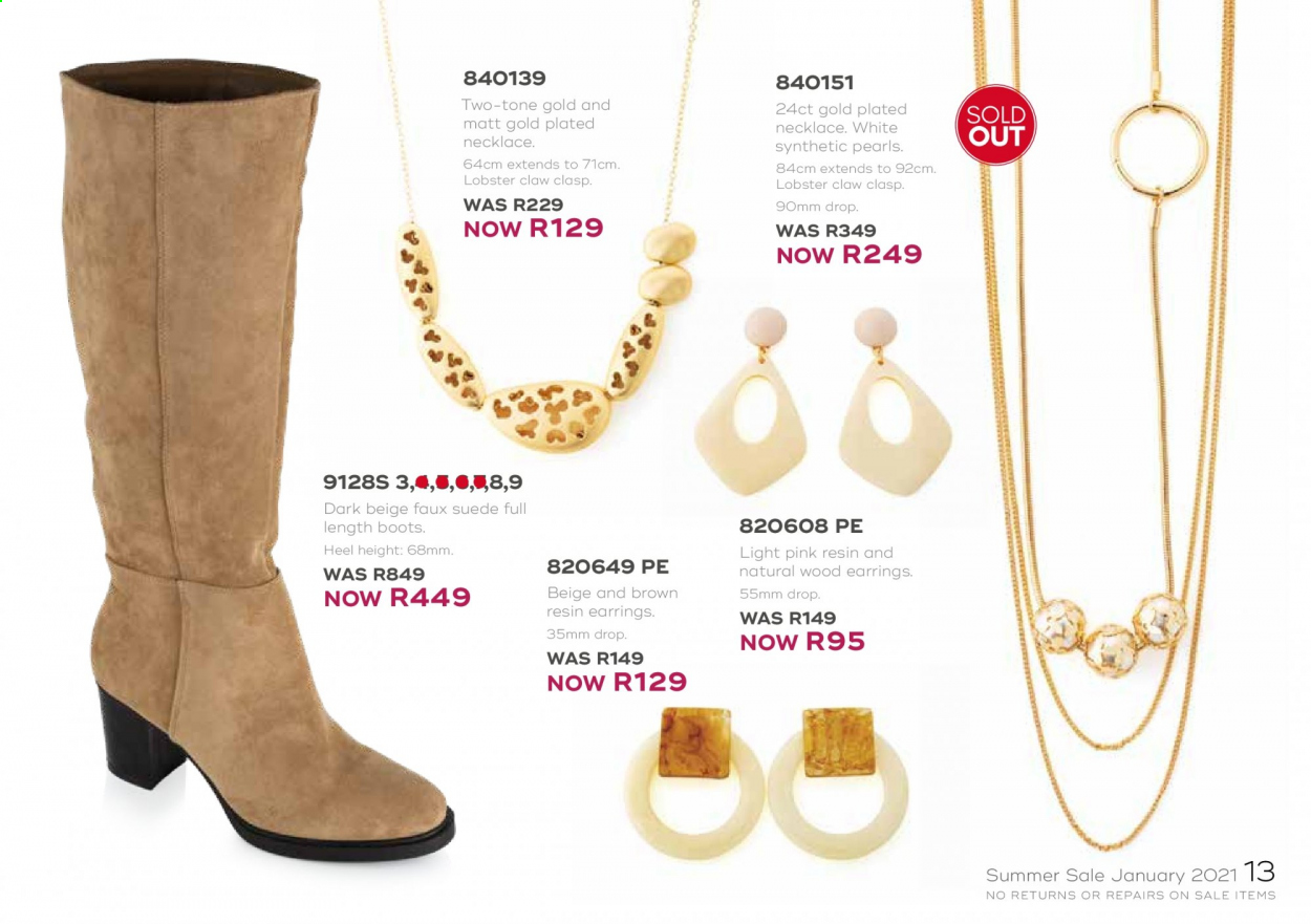 Honey specials. Page 15