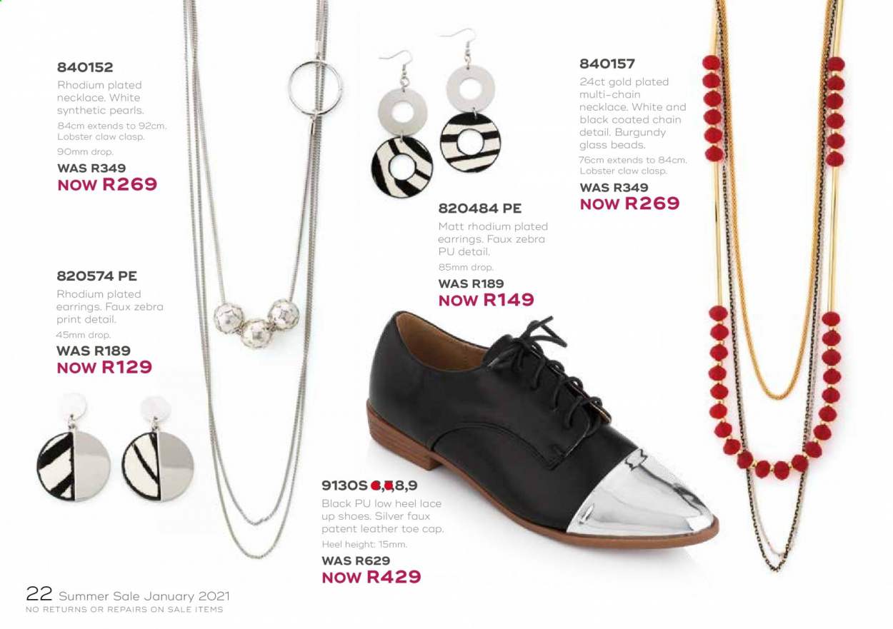 Honey specials. Page 24
