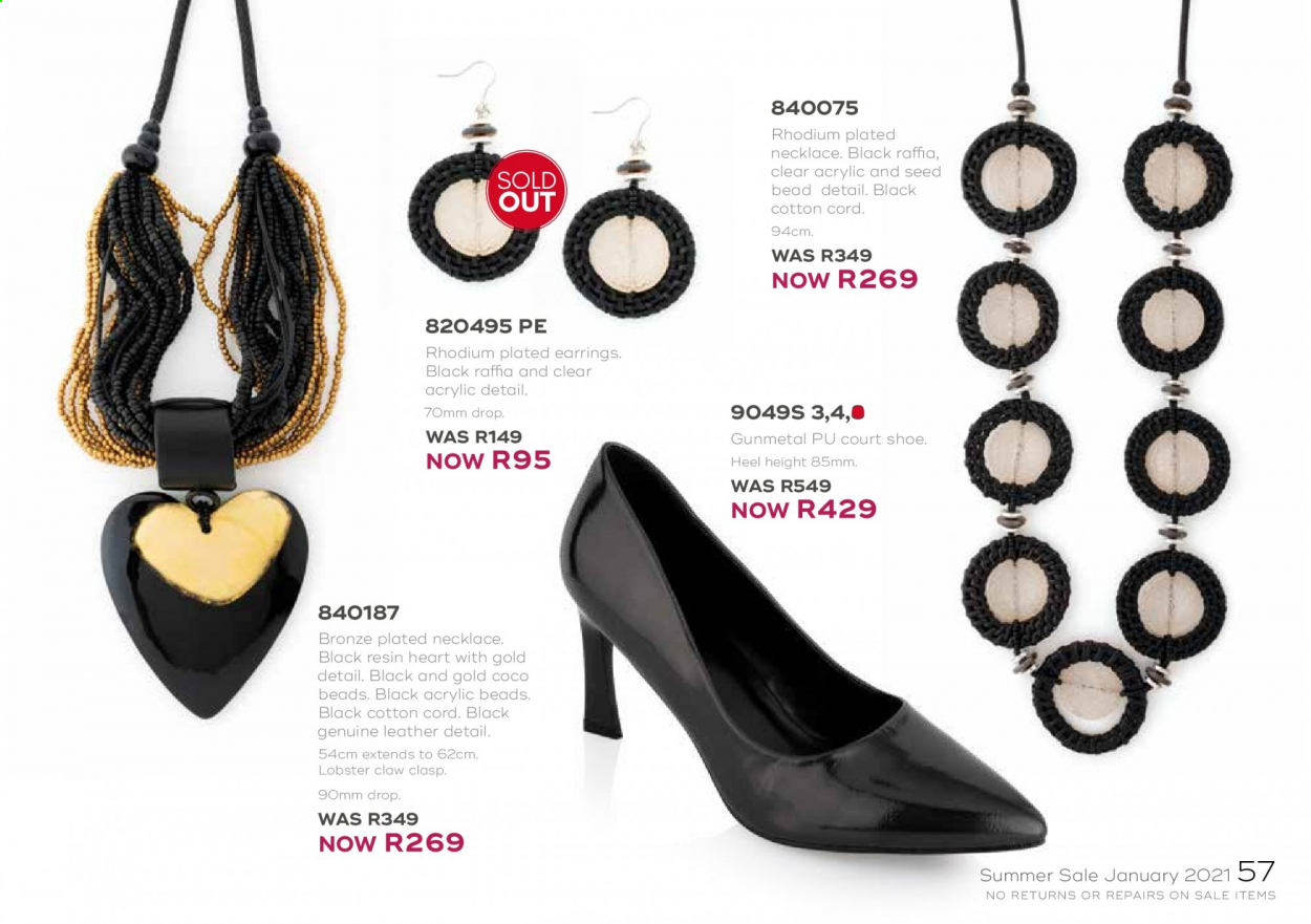Honey specials. Page 59
