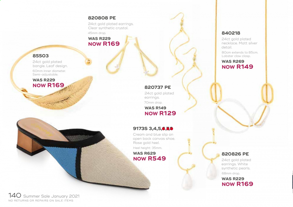Honey specials. Page 142