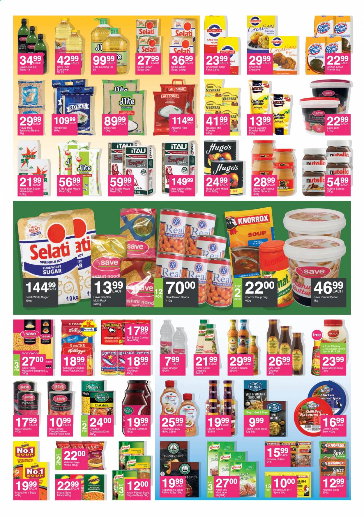 Save supermarket specials - 25/02/2021 - 07/03/2021. Page 3