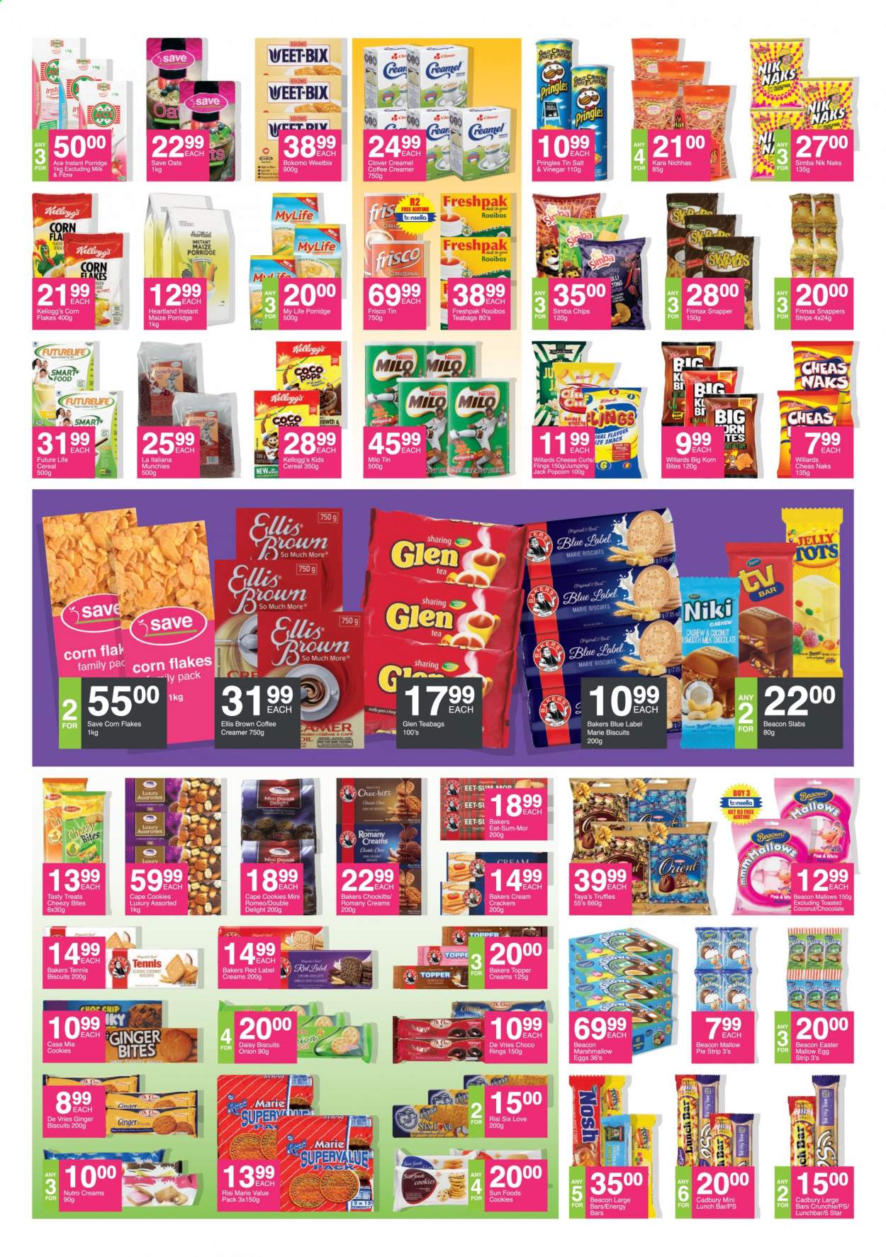 Save supermarket specials - 25/02/2021 - 07/03/2021. Page 4