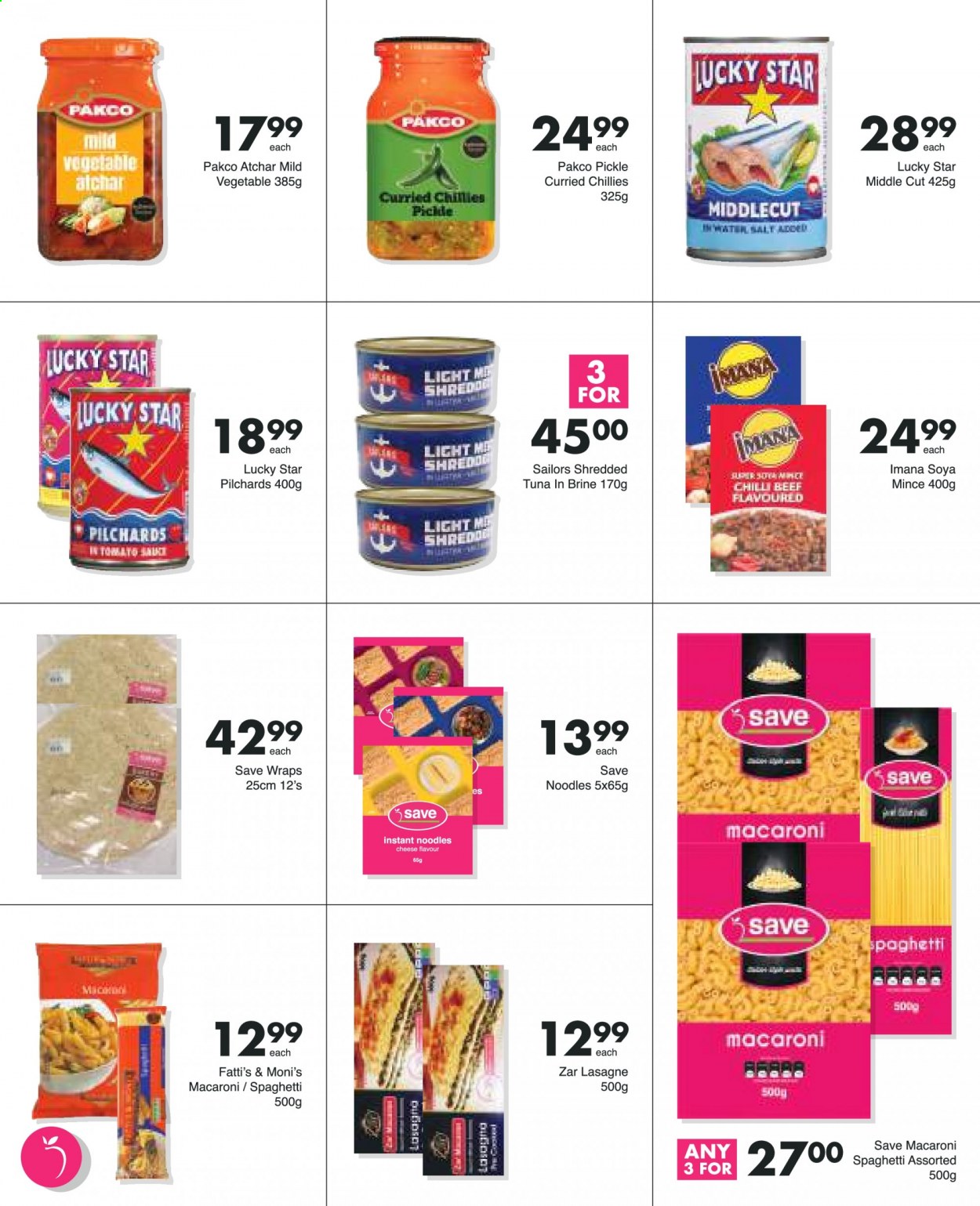 Save hyper specials - 25/02/2021 - 07/03/2021. Page 18