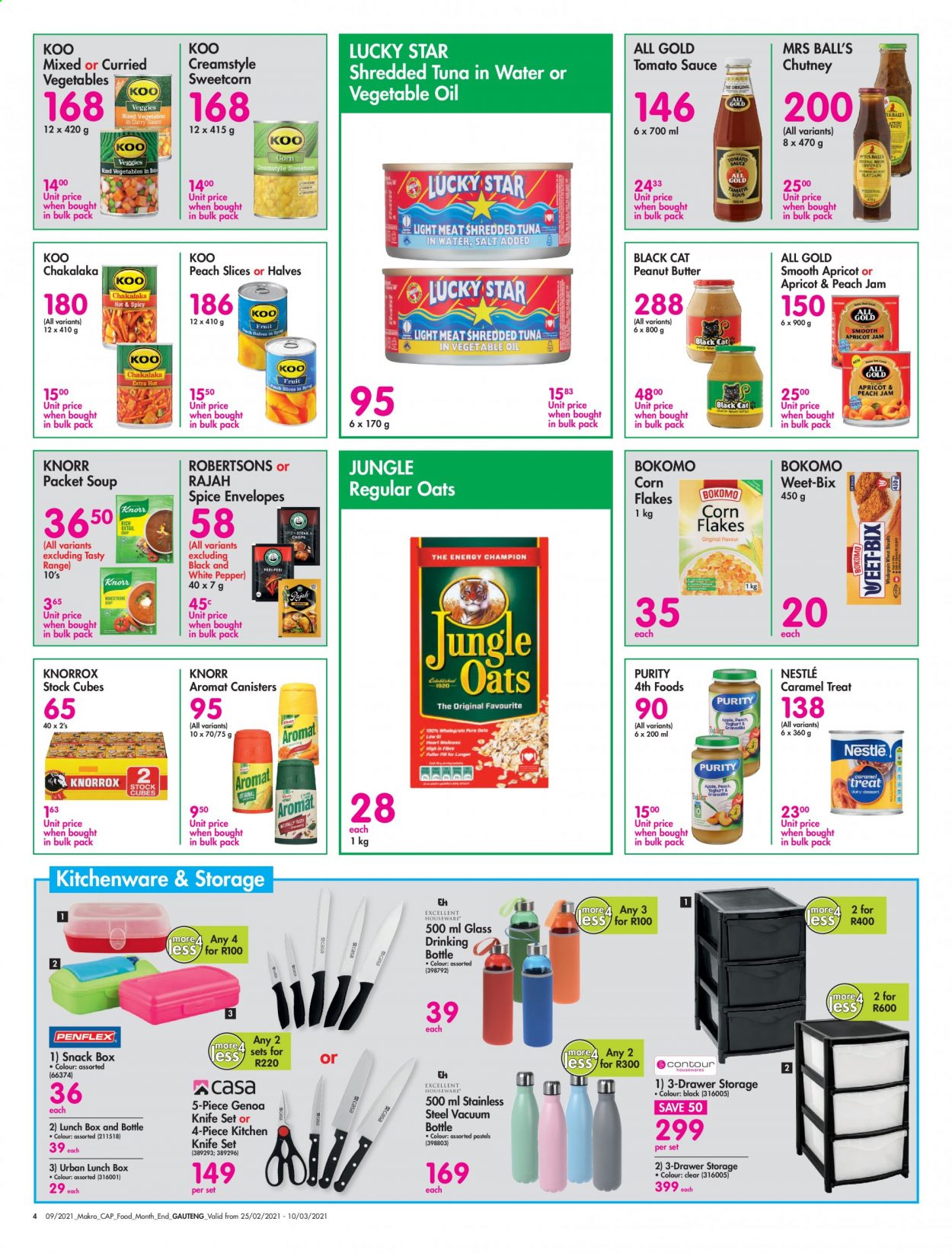 Makro specials - 25/02/2021 - 10/03/2021. Page 4