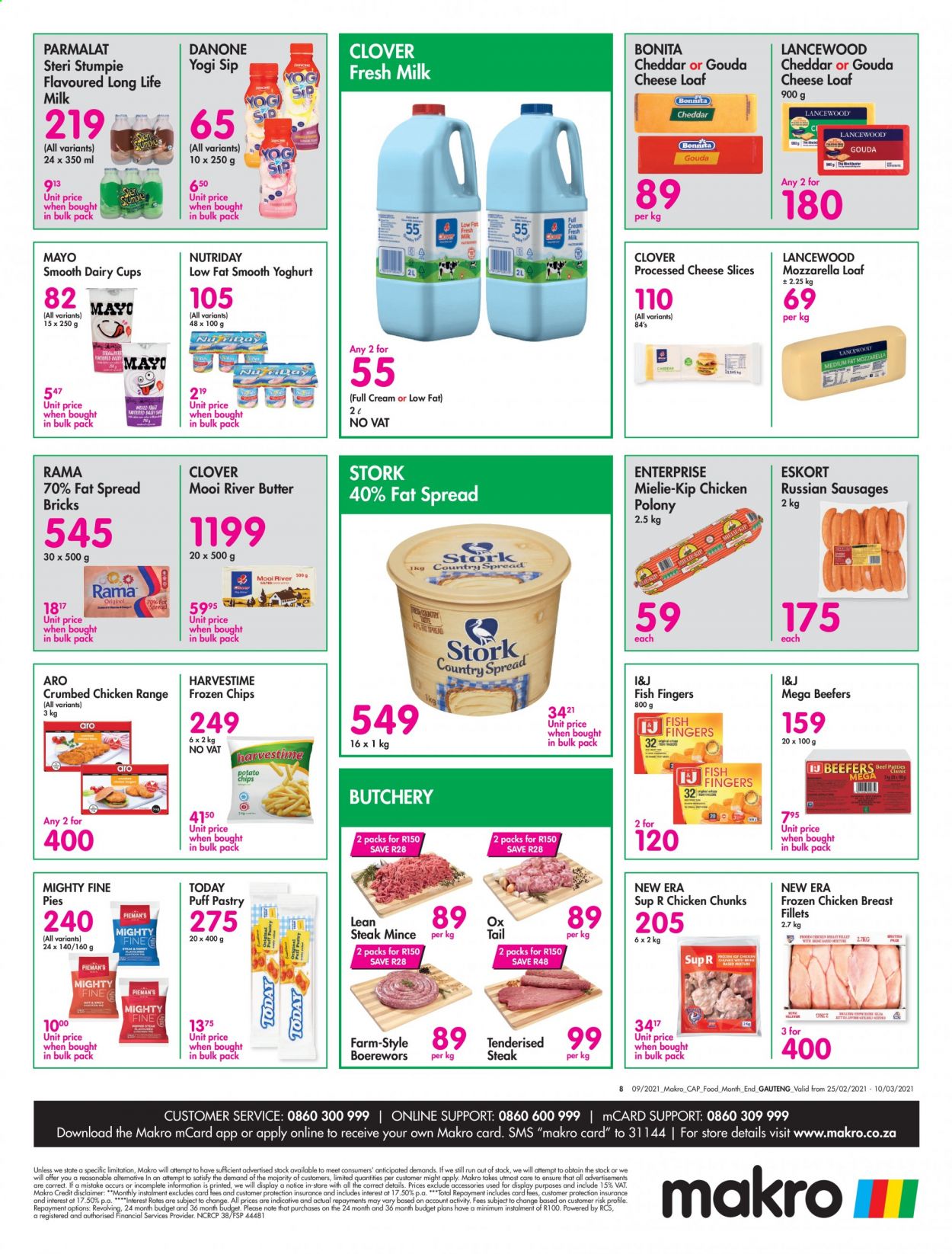 Makro specials - 25/02/2021 - 10/03/2021. Page 8