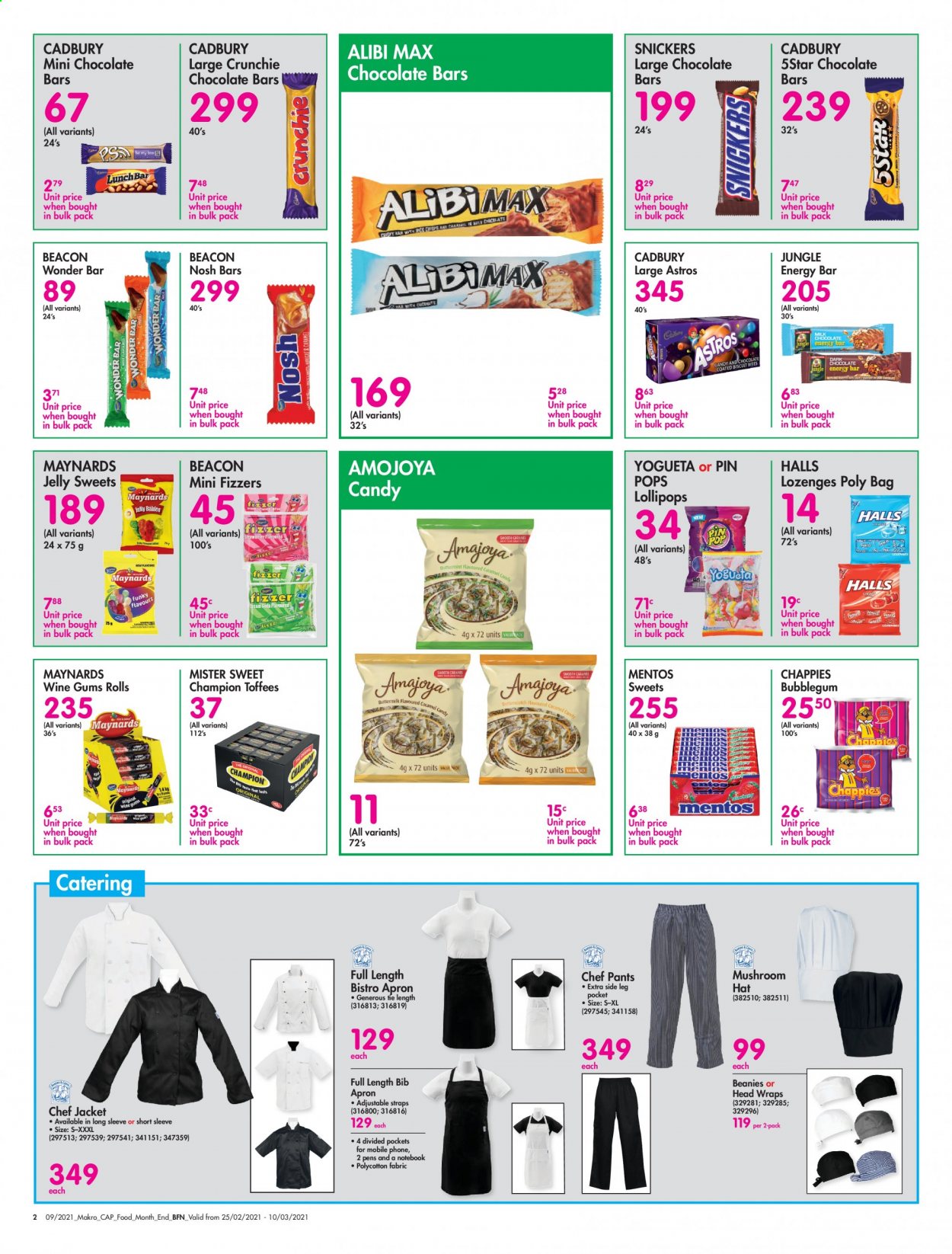 Makro specials - 25/02/2021 - 10/03/2021. Page 2