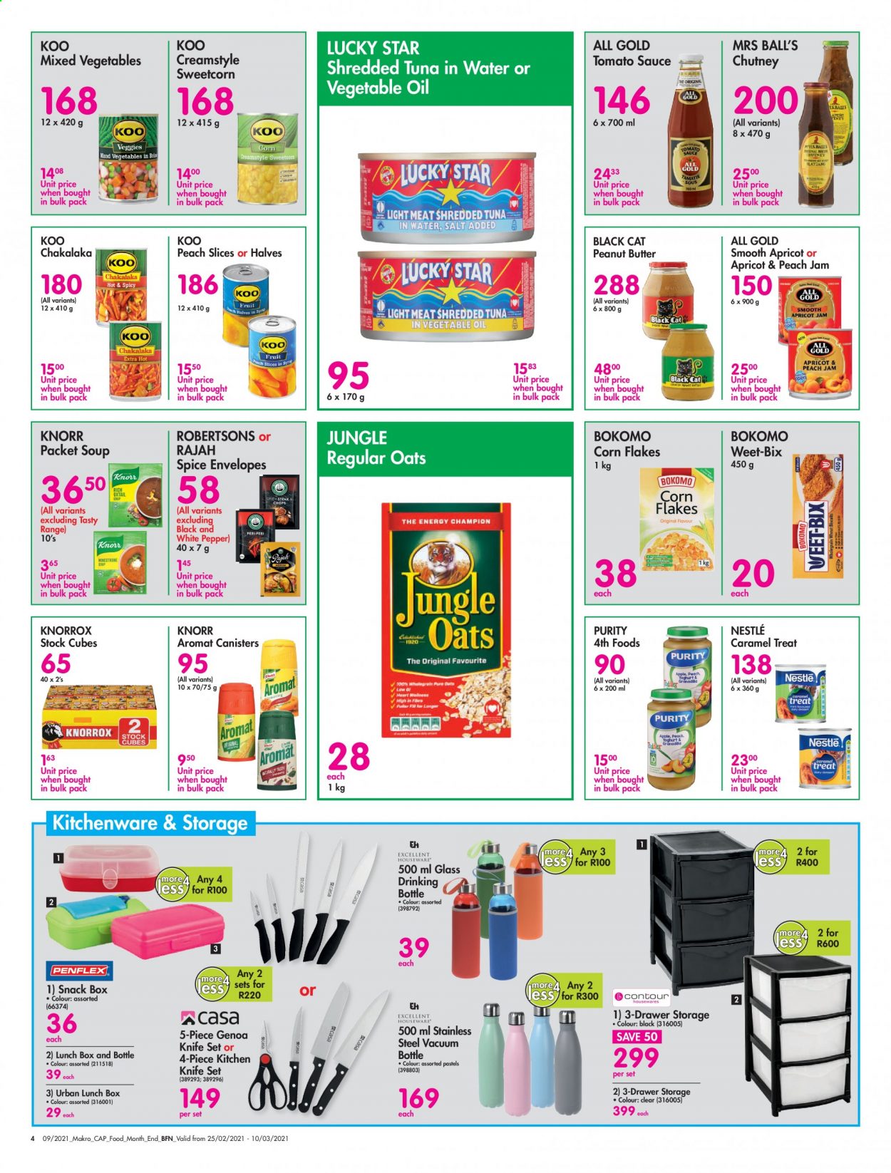Makro specials - 25/02/2021 - 10/03/2021. Page 4
